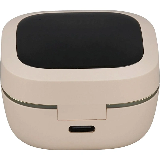 Наушники Monster N-lite 212, бежевые