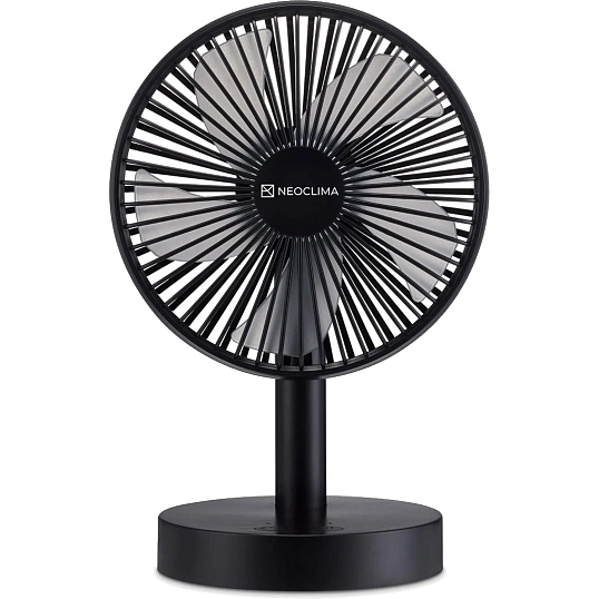Вентилятор NeoClima RDF-600, бытовой настольный