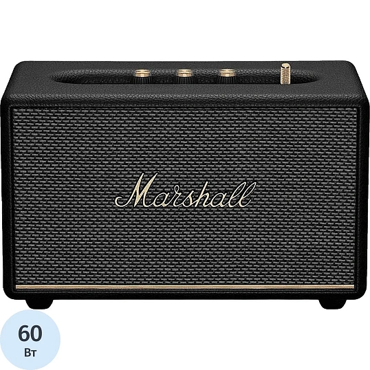 Акустическая система Marshall Acton III Black (1006004)