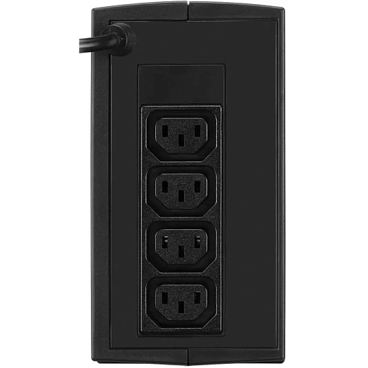 ИБП CyberPower UTC650EI Line-Interactive CyberPower 650VA/360W