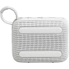 Акустическая система JBL GO 4 White  (JBLGO4WHT)