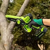 Пила цепная аккумуляторная мини Greenworks, 24V без АКБ и ЗУ (2008207)