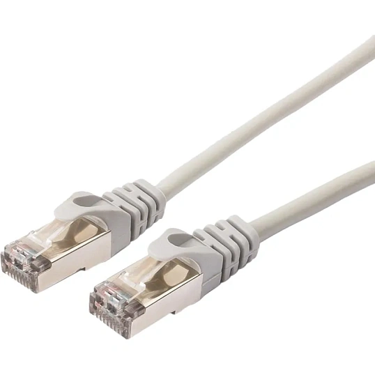 Патч-корд FTP Cablexpert PP6-20m кат.6, 20м, серый