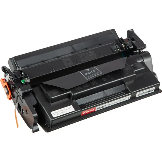 Картридж лазерный Комус CF287A чер. для HP LJ M501n/M506dn/M527dn