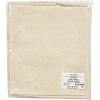 Салфетка 32х32см (к-т 6шт.), рогожка, 160г/м2, Рант бежевый