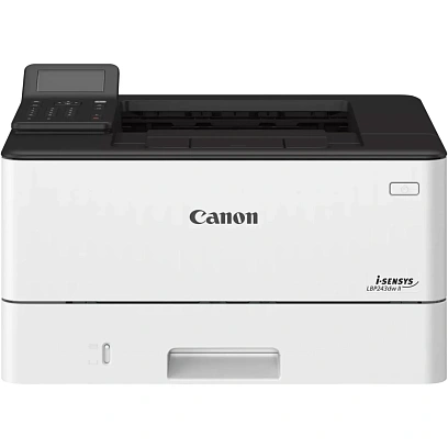 Принтер лазерный CANON i-SENSYS LBP243dw II (A4,1200dpi,1+4Gb,WF,Lan,USB)