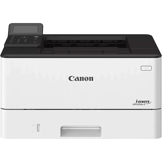 Принтер лазерный CANON i-SENSYS LBP243dw II (A4,1200dpi,1+4Gb,WF,Lan,USB)