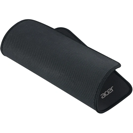 Коврик для мыши Acer OMP210 Мини черный 250x200x3мм