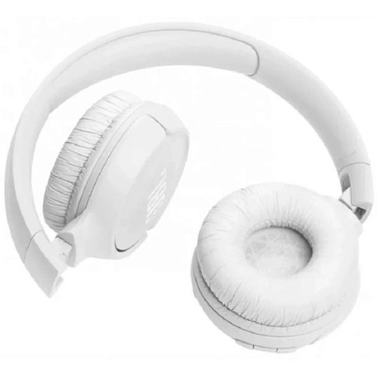 Наушники JBL Tune 520BT White (JBLT520BTWHTEU)