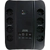 ИБП Powercom SPIDER SPD-650U, Line-Int, 650VA/390W, 8xEURO, USB
