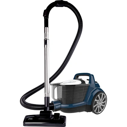 Пылесос JVC JH-VC405 циклонного типа, турецкая сборка, мощность 2050 Вт