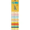 Бумага цветная IQ COLOR (А4,80г,BE66-ванильно-бежевый) пачка 500л.