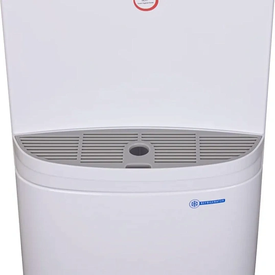 Кулер Aqua Work QRB-84В (белый), для воды