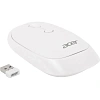 Мышь компьютерная Acer OMR138 белый (1600dpi) WLS USB (4кн) (ZL.MCEEE.01L)