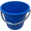 Ведро 5л пищевое пластиковое цвет в ассортименте