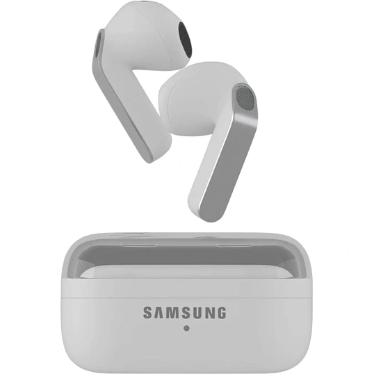 Наушники Samsung Galaxy Buds 4 White (SM-R540NZWACIS)