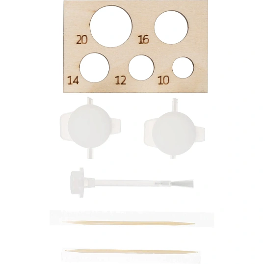 Набор для квиллинга Панно Десерт Квл-030