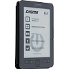 Книга электронная E-book Digma M2 d.gry