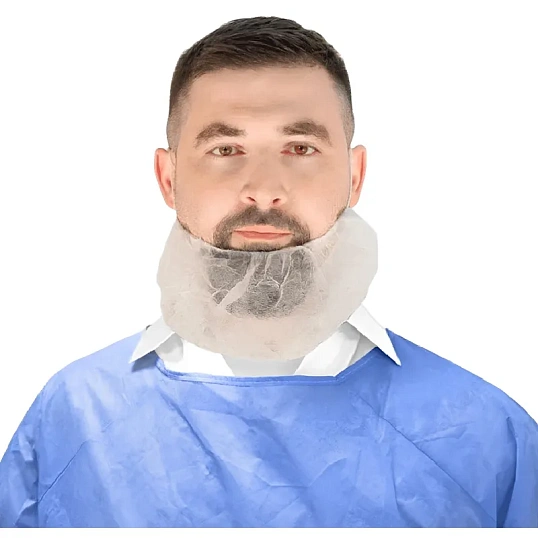 Набородник 10 г/м2 белый 100 шт/уп