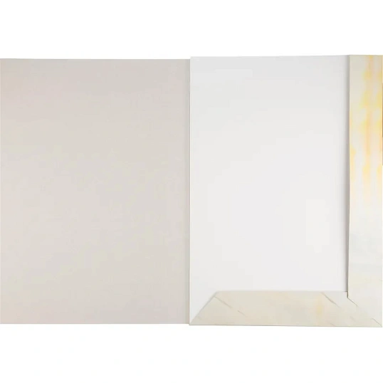 Папка для акварели Балет А2 420х594мм, 200г/м2 20л ПА2/20