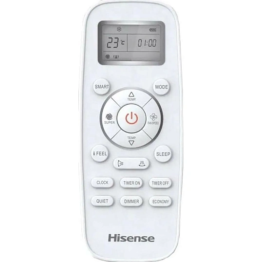Сплит-система инверторная Hisense AS-07UW4RYRCM00