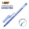 Ручка шариковая неавтомат. Bic Раунд Стик син,921403/934598,лин0,32мм