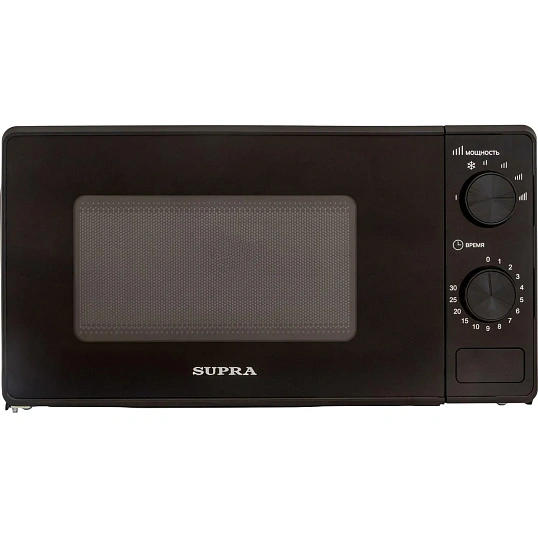 Микроволновая печь SUPRA 20MB28,20л,700вт,механичес