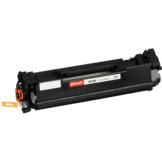 Картридж лазерный Комус 071H  чер.  для Canon LBP122dw/MF275dw