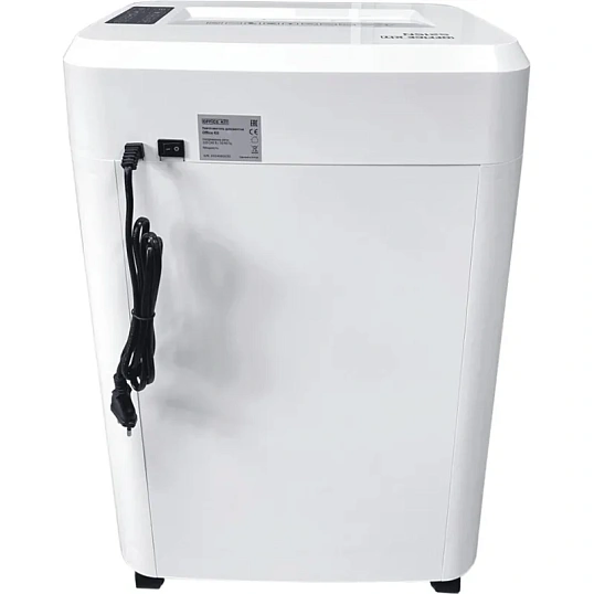 Шредер (уничтожитель) Office Kit S210N 3,9x38, P-4ур.секр, 16лист., 35л