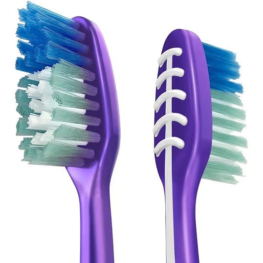 Зубная щетка COLGATE Эксперт Чистоты средняя жест FVN52149