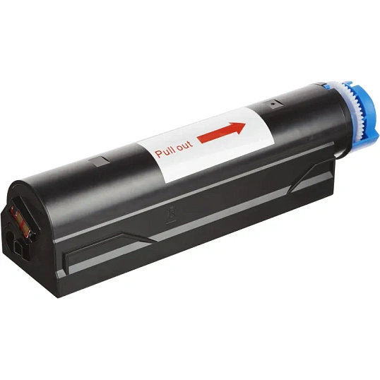 Картридж лазерный Retech 45807106/45807120 чер. для Oki 432dn/492dn/562dnw