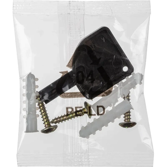 Диспенсер для туалетной бумаги рул Luscan Prof Etalon черный 151065