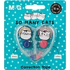 Корректирующая лента M&G So Many Cats 5мм x 5м, 2 шт.в упак, в ассорт