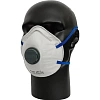 Полумаска фильтрующая PHSV 2011 с кл FFP1 до 4ПДК,(XL) 10шт/уп