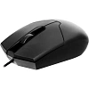Мышь компьютерная Sven Мышь RX-30 USB черная (SV-018214)