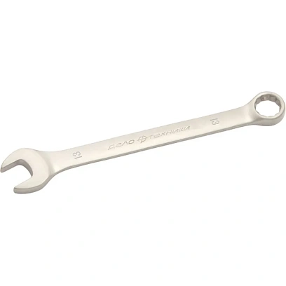 Ключ комбинированый 13 мм Дело Техники 511013