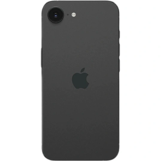 Смартфон Apple iPhone 17e 256GB черный MHRV4ZA/A