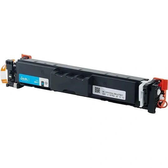 Картридж лазерный Sakura 069C гол. для Canon LBP673Cdw/MF752Cdw/MF754Cdw