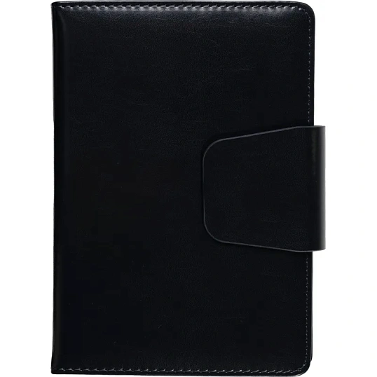 Ежедневник недатированный A5, Prestige темно-синий, 160 л. 3-352/02