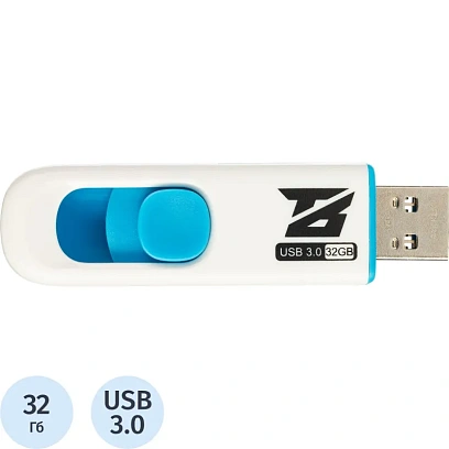 Флеш-память BigTech UFD029, USB3.0, 32GB