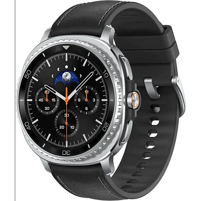 Смарт-часы Samsung Galaxy Watch 8 Classic LTE 46мм сере/чер(SM-L505FZKACAU)
