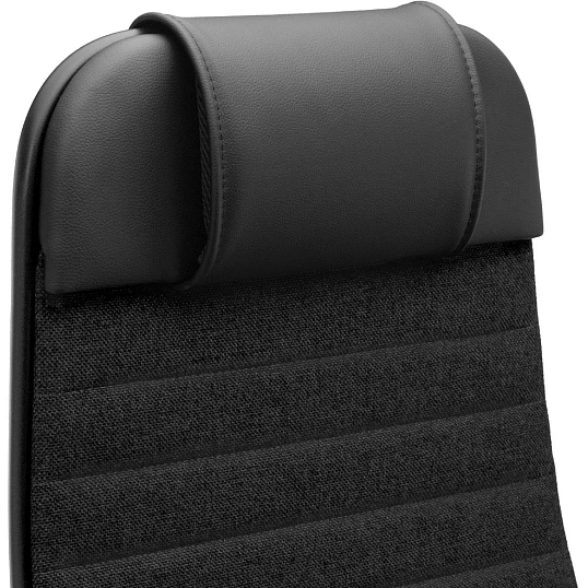 Кресло МТ_ErgoLife Set 27/подл.130/осн.Sit 001 Черный 157.12.1.222
