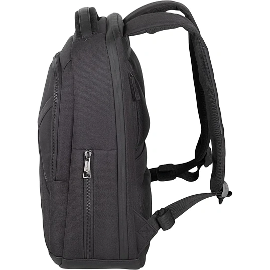 Рюкзак для ноутбука RIVACASE 8126 black Clark-ECO MacBookAir15,ноут.14 17л