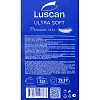 Бумага туалетная Luscan Deluxe 3сл бел 100%цел втул 19,35м 155л 8рул/уп