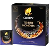 Чай Curtis Tender Moments черн со вкус черники, ежев. и мяты,1,5гх100сашет