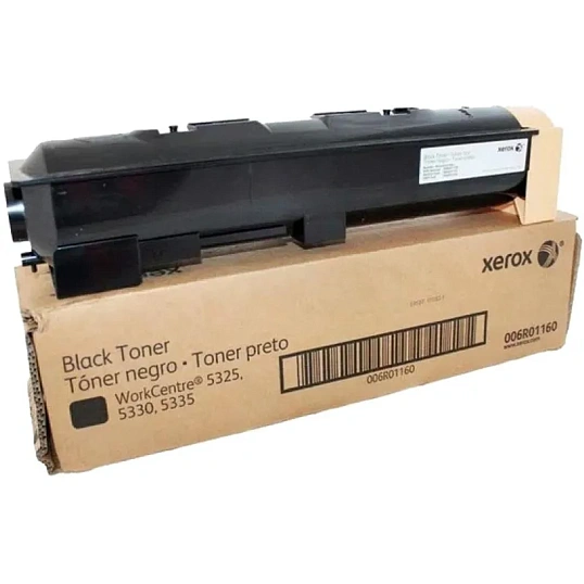 Тонер-картридж Xerox 006R01160 чер. для WC5325/5330/5335