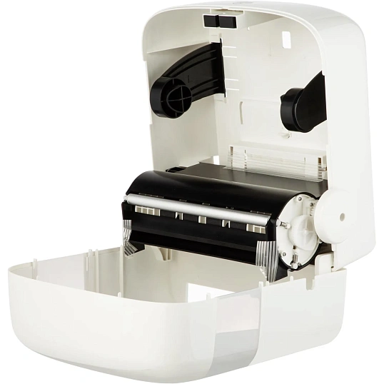 Диспенсер для полотенец рулон Luscan Prof Etalon механический, белый