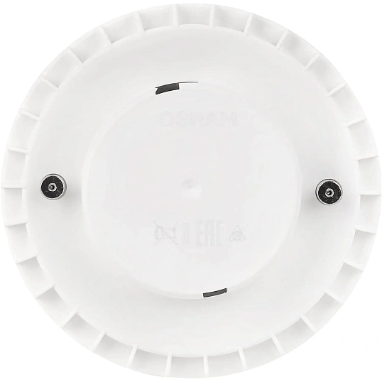 Лампа светодиодная OSRAM LVGX53100 12SW/840 230V GX53 10X1RU 582187