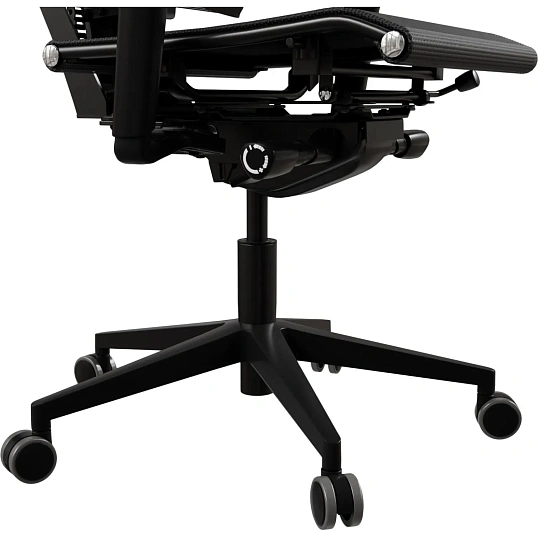 Кресло МТ_Yoga Spine Black Edition/Черный 624.F.4D.A9
