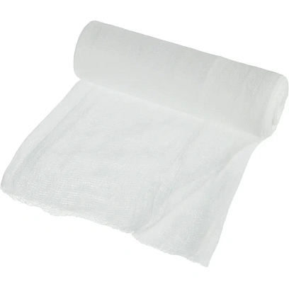 Перевяз. ср-ва Отрез марлевый в рулоне, 10м, пл.32, ГУ, Ньюфарм ШК31606